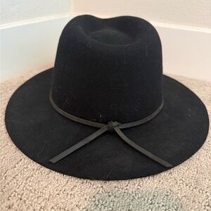 Brixton Classic Black Hat